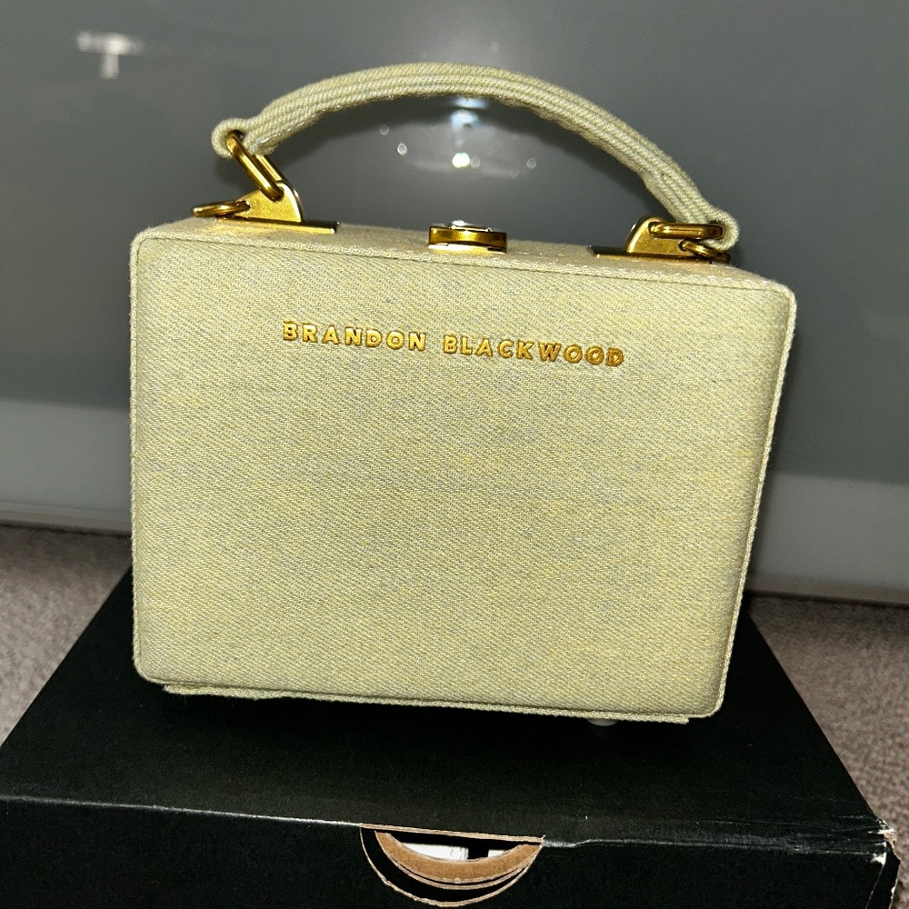 Brandon Blackwood Purse